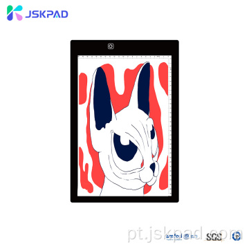 JSKPAD Best Childrens LED Drawing Board